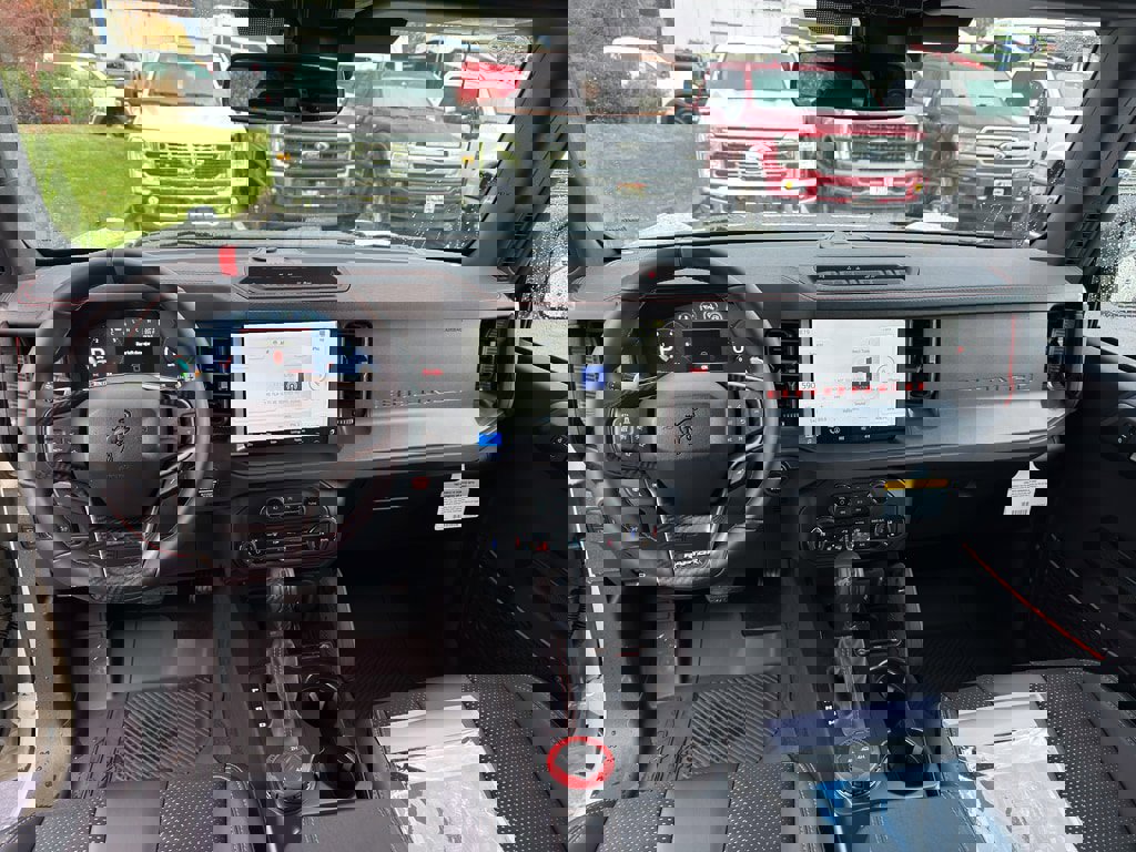 New 2025 Ford Bronco Raptor image 20