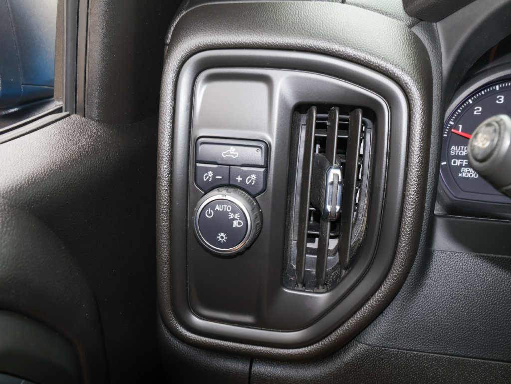 Used 2023 Chevrolet Silverado 1500 Custom w/ Rally Edition RWD image 21