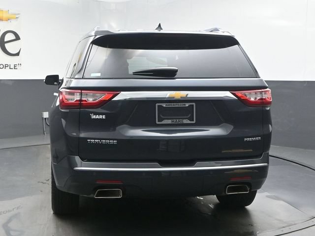 Used 2019 Chevrolet Traverse Premier w/ Driver Confidence II Package FWD image 31