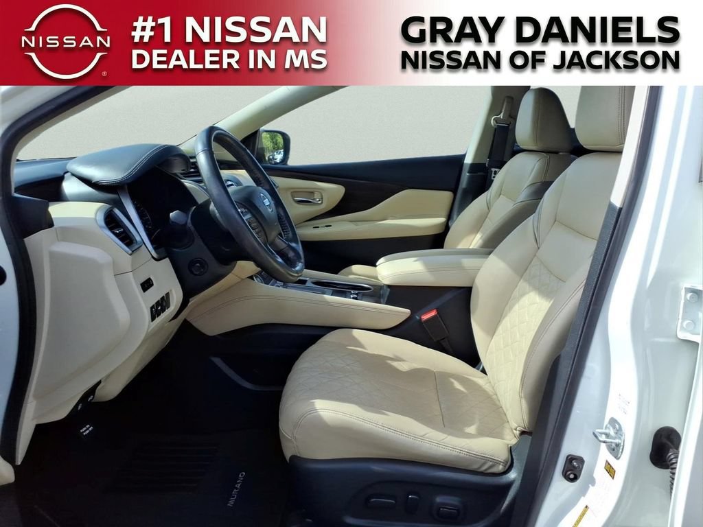Used 2022 Nissan Murano Platinum w/ Cargo Package AWD/4WD image 22