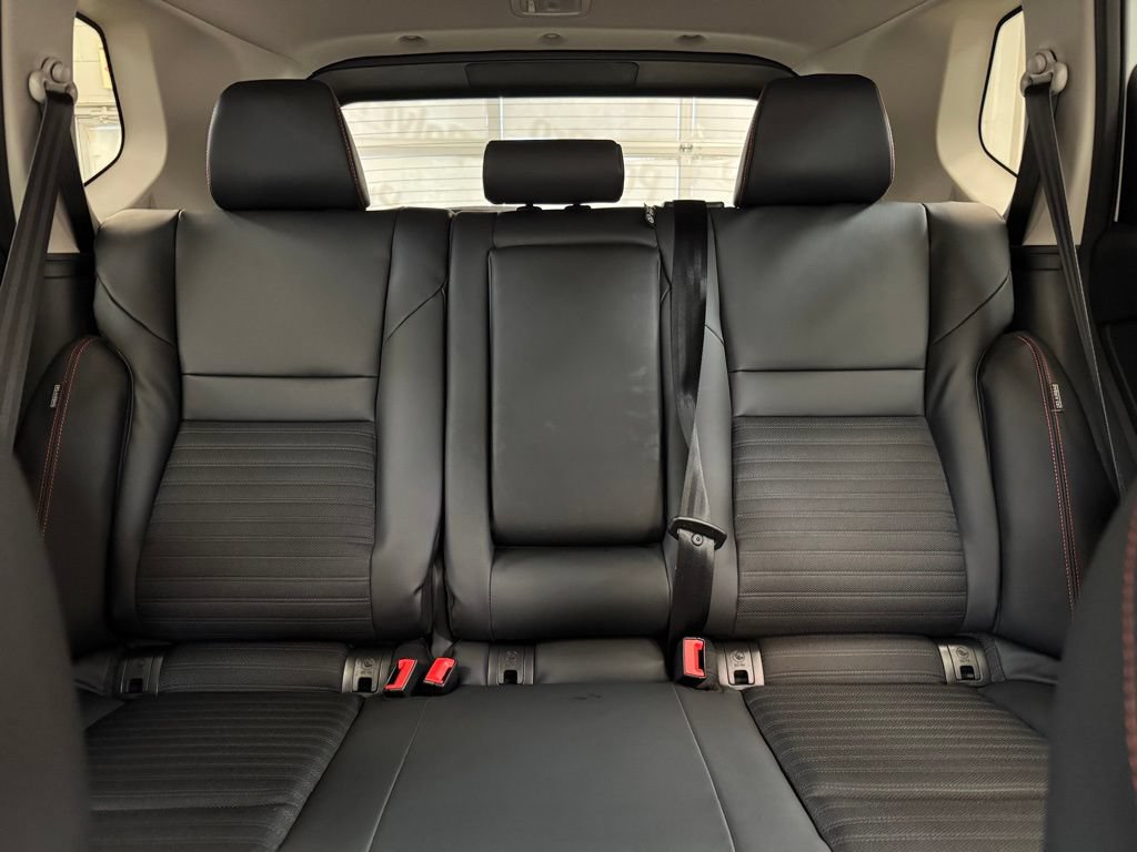 New 2026 Nissan Rogue SV AWD/4WD image 13