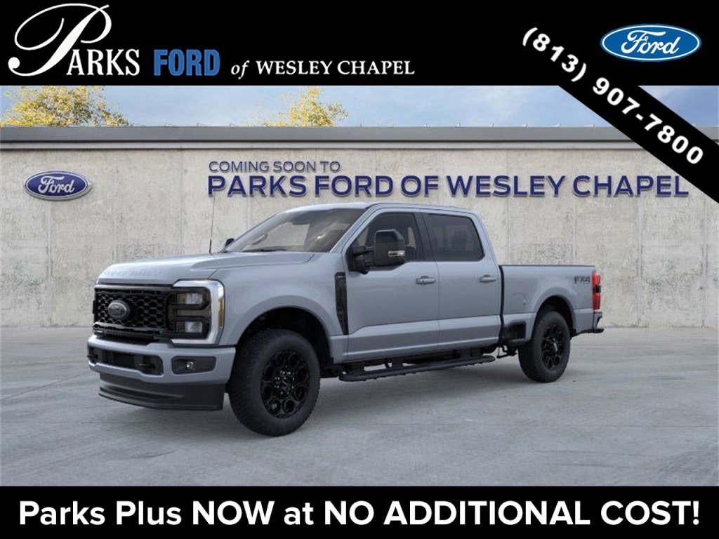 New 2026 Ford F250 Lariat