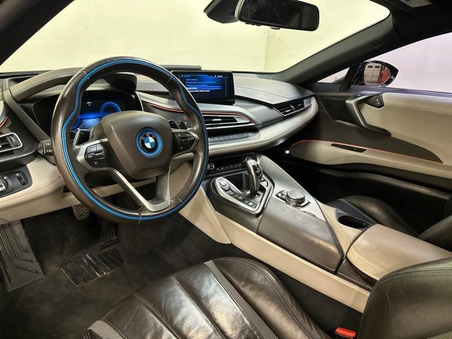 Used 2015 BMW i8 image 16