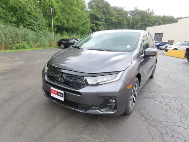 New 2027 Honda Odyssey EX-L image 1