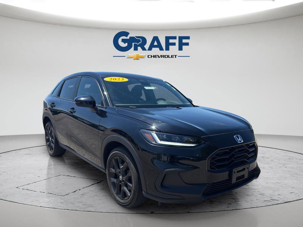 Used 2023 Honda HR-V Sport image 11
