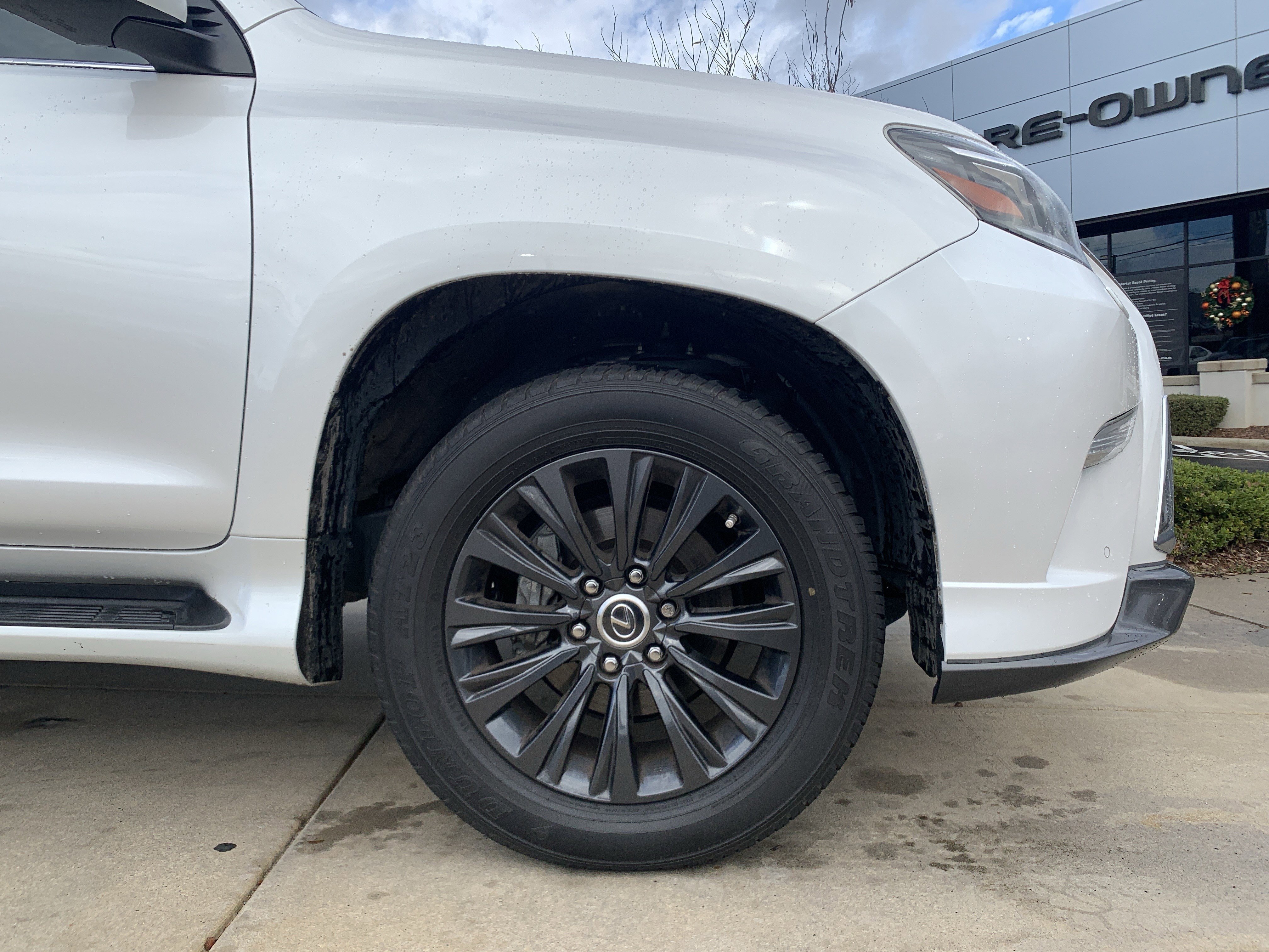 Used 2023 Lexus GX 460 Premium image 13