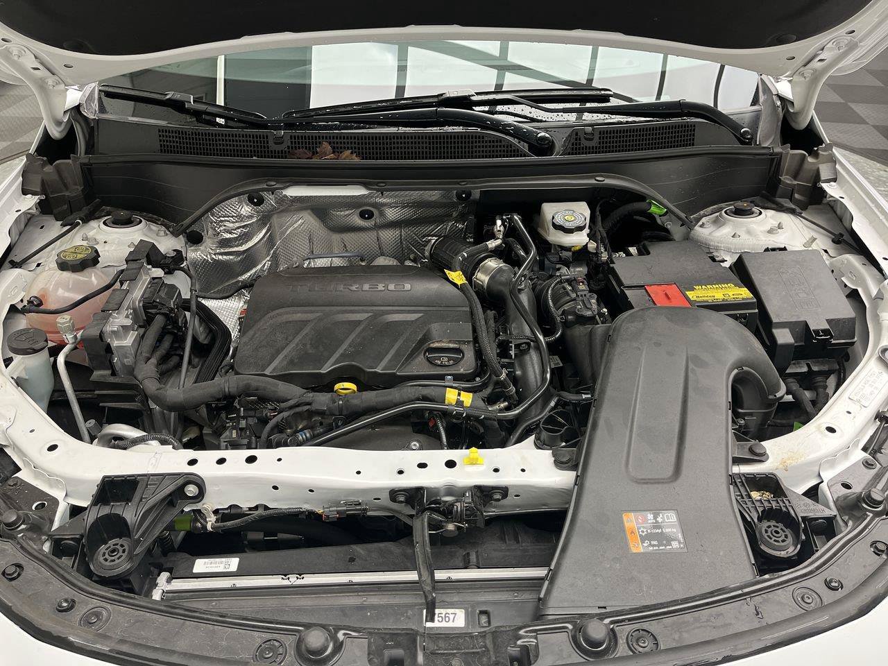 Certified 2024 Buick Envista Sport Touring w/ Convenience I Package FWD image 26