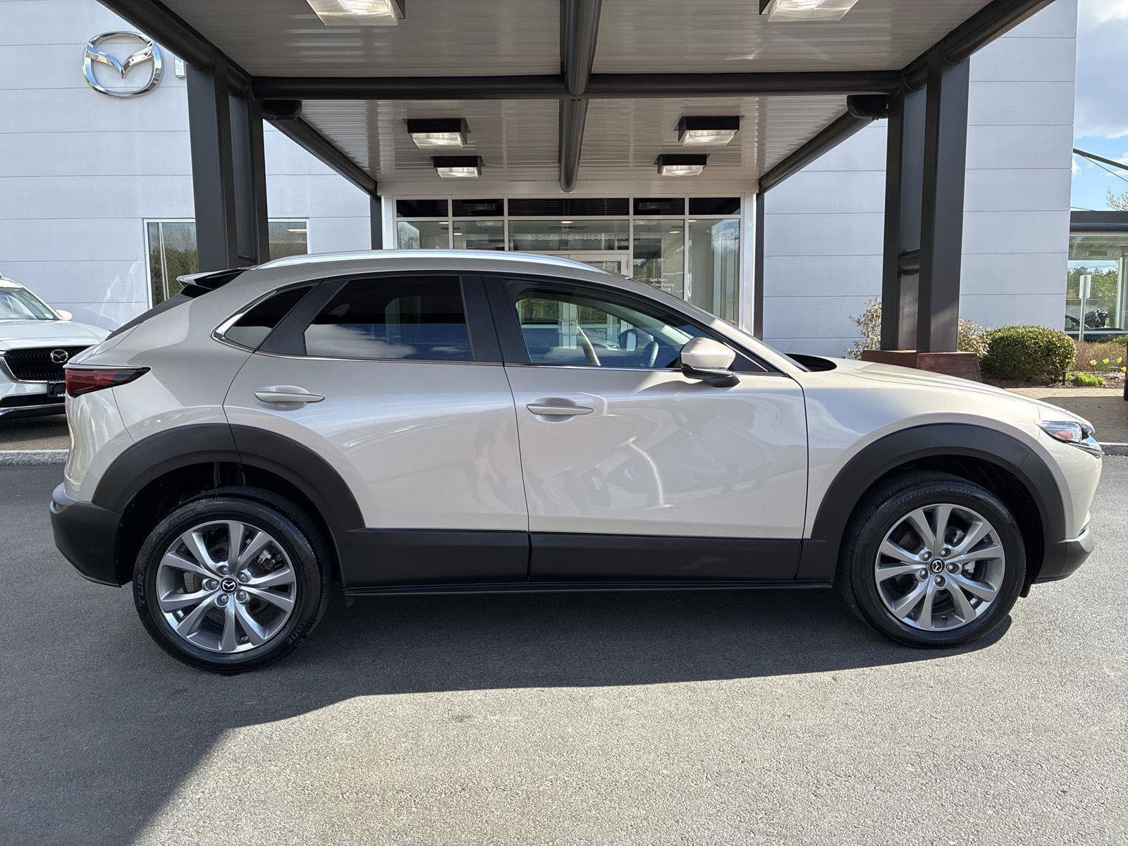 Used 2023 MAZDA CX-30 AWD 2.5 S w/ Select Package image 8