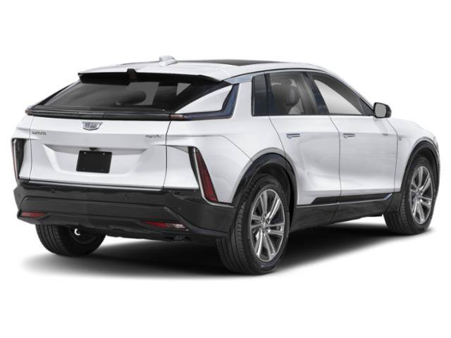 Certified 2024 Cadillac Lyriq Tech w/ Driver Assist Package AWD/4WD image 3