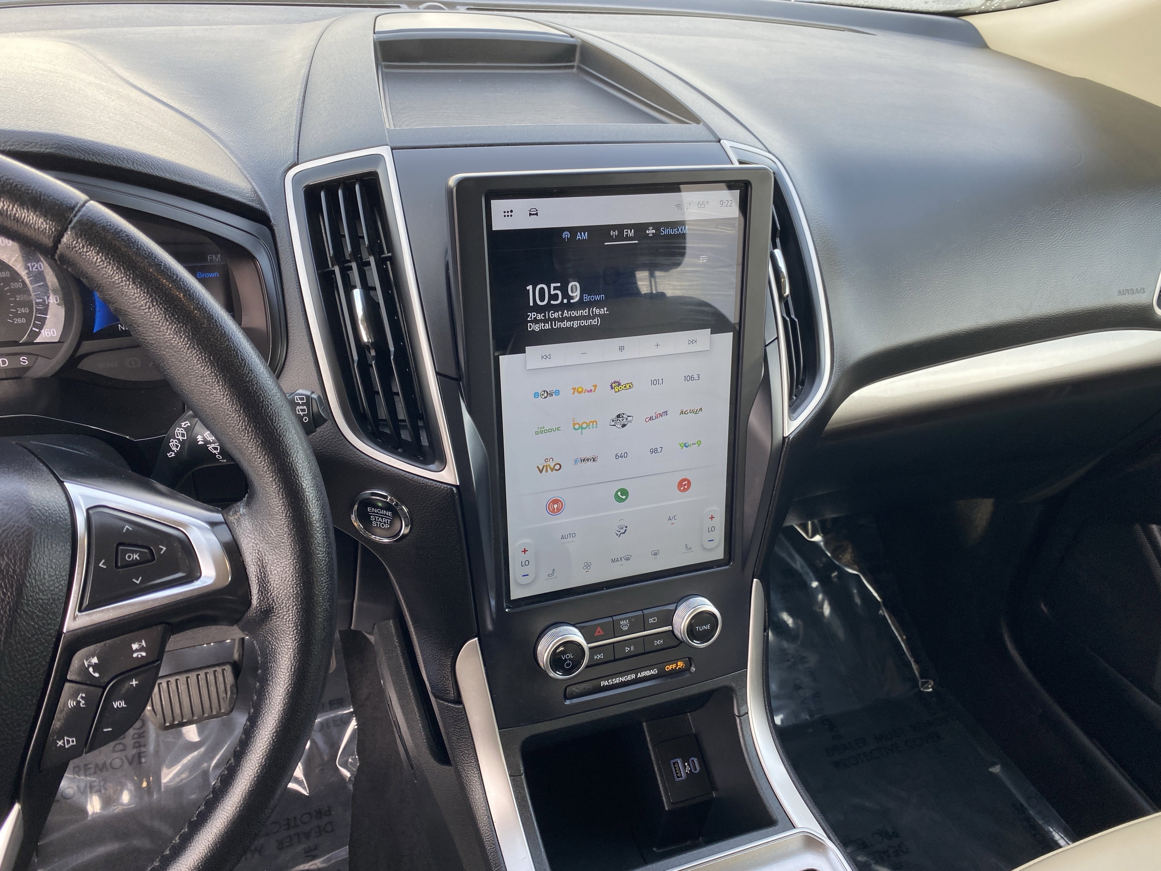 Used 2024 Ford Edge SEL image 18