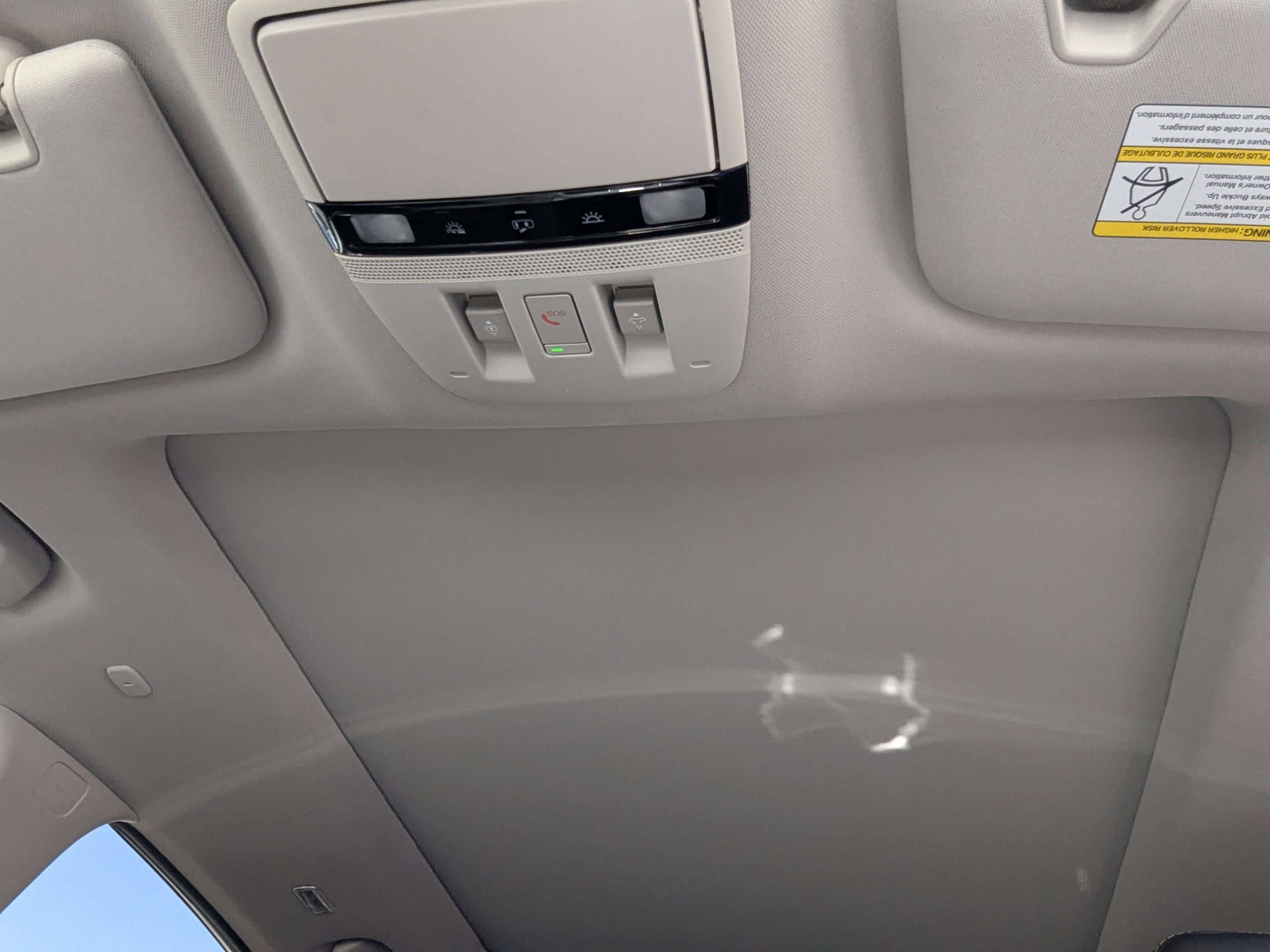 Certified 2025 Nissan Murano SL w/ Cargo Package image 12