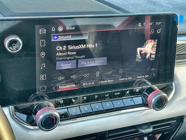 New 2026 GMC Canyon AT4X w/ AT4X AEV Edition AWD/4WD image 13