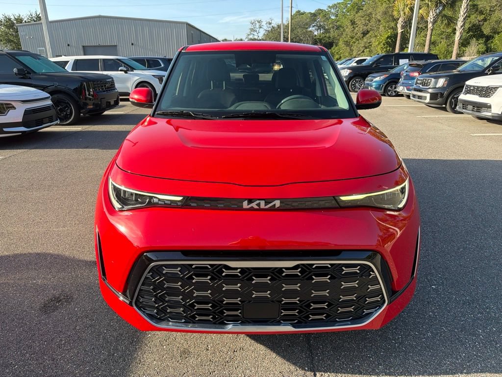 Certified 2024 Kia Soul GT-Line w/ Option Group 020 FWD image 2