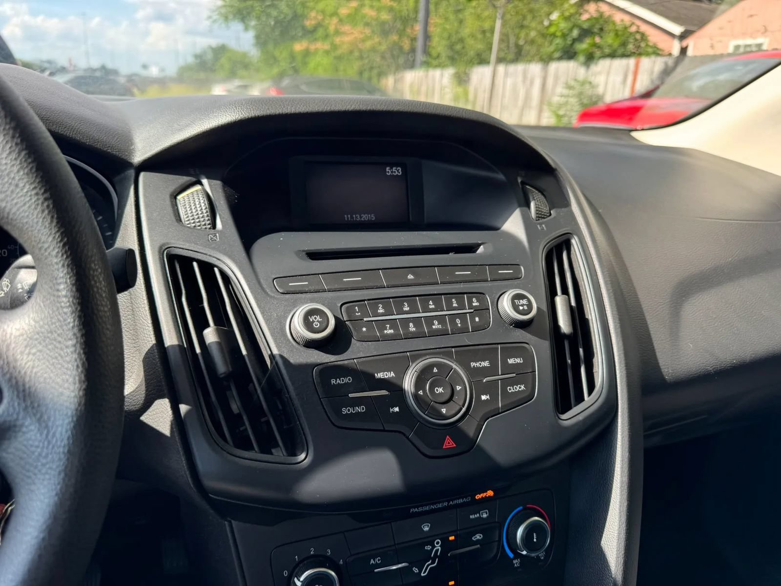 Used 2016 Ford Focus S FWD image 35