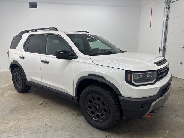 New 2026 Honda Passport TrailSport image 3