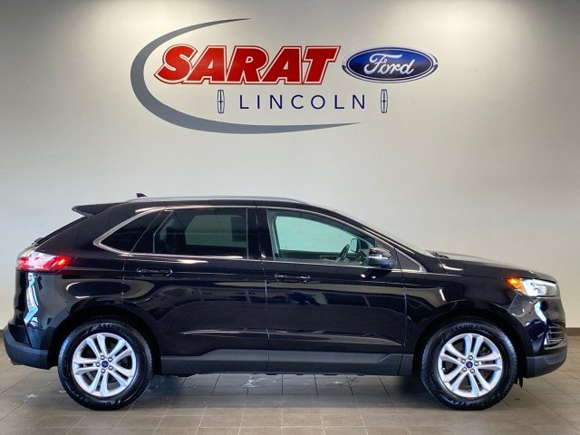 Used 2020 Ford Edge SEL w/ Convenience Package AWD/4WD image 1