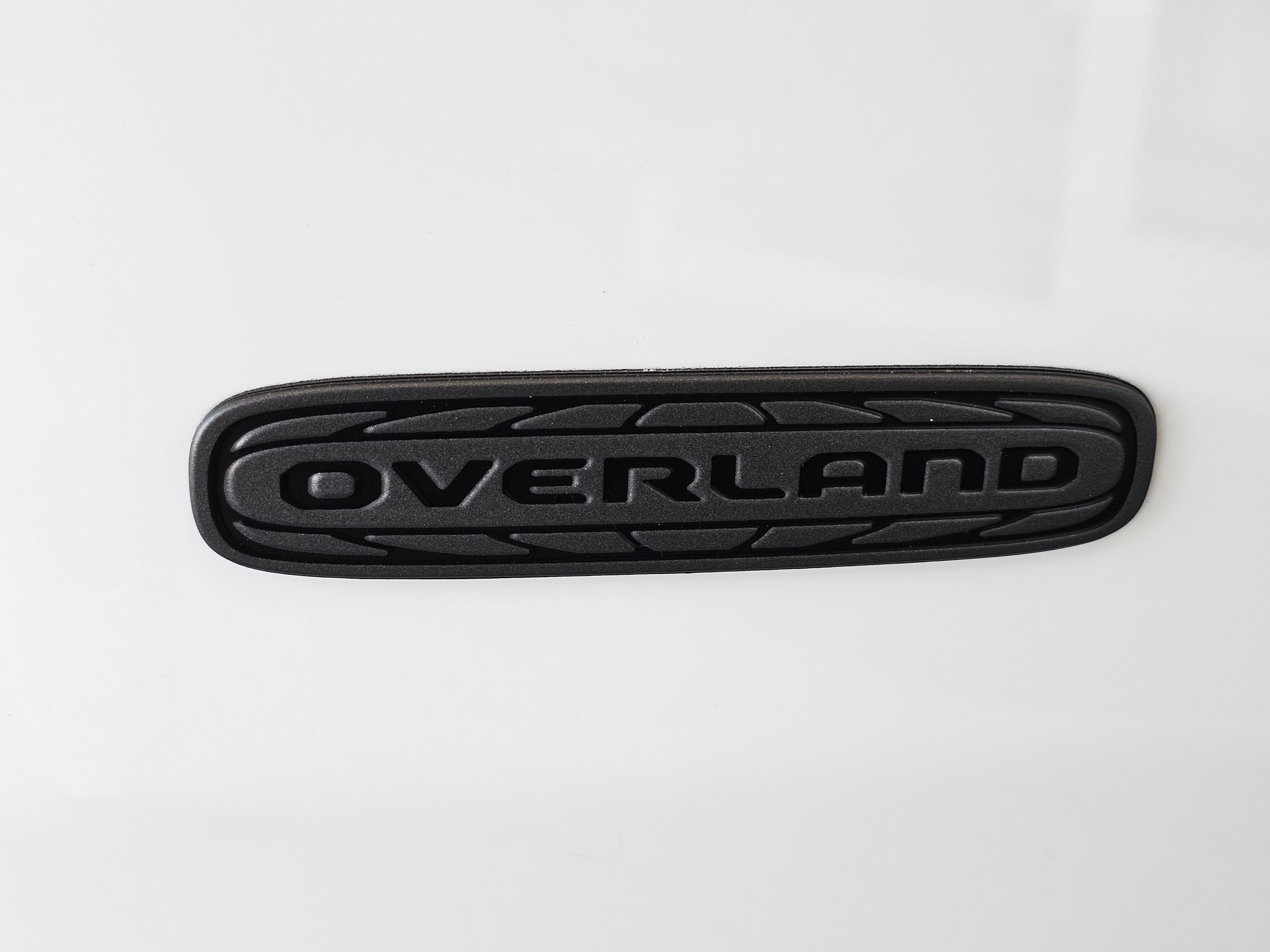 New 2026 Jeep Cherokee Overland image 10