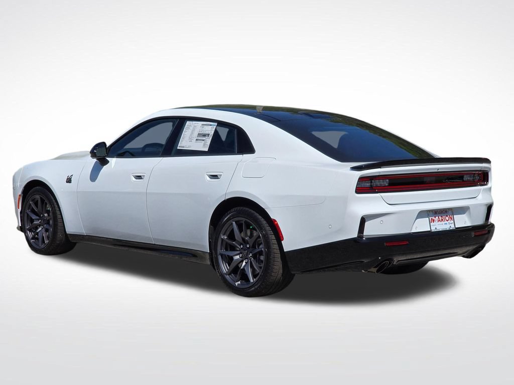 New 2026 Dodge Charger Scat Pack AWD/4WD image 17