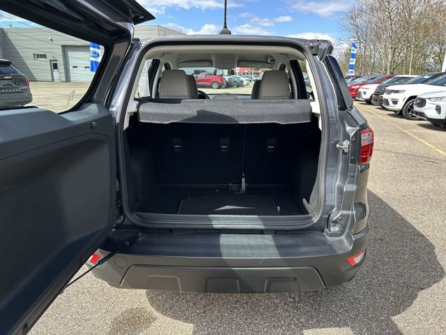 Used 2020 Ford EcoSport S AWD/4WD image 21