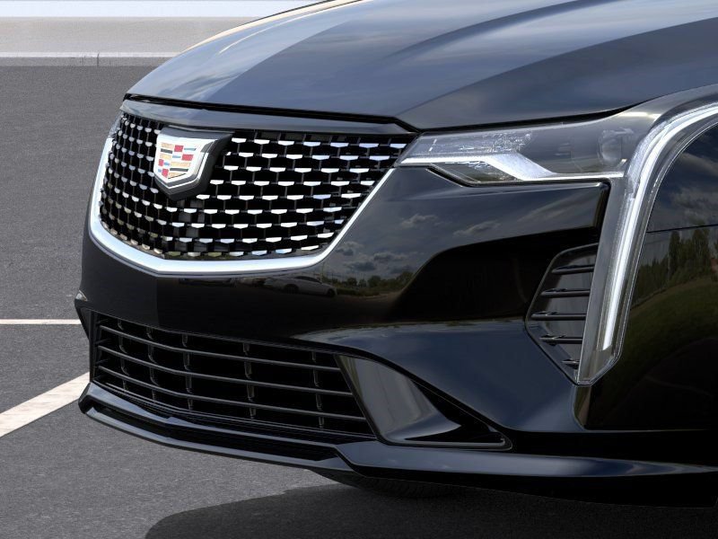 New 2026 Cadillac CT4 Luxury w/ Sun And Sound Package AWD/4WD image 13