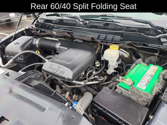 Used 2017 RAM 1500 Big Horn image 17