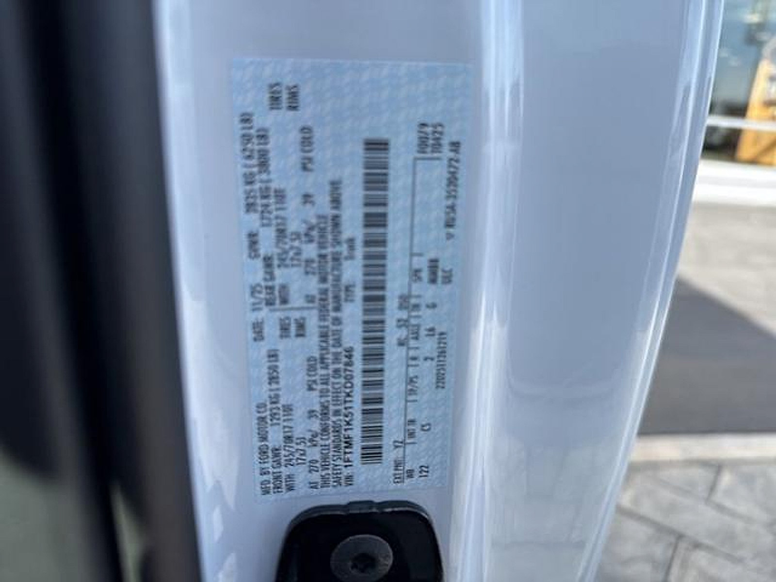 Used 2026 Ford F150 XL w/ Equipment Group 103A High RWD image 24
