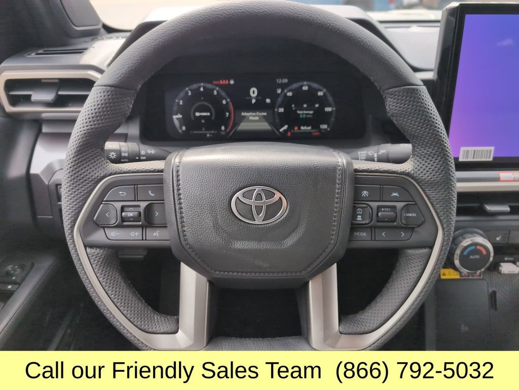 New 2026 Toyota Tacoma TRD Sport w/ TRD Sport Upgrade Package image 14