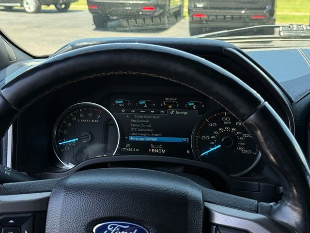 Used 2018 Ford F150 Limited AWD/4WD image 11
