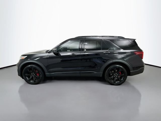 Used 2020 Ford Explorer ST w/ ST Street Pack AWD/4WD image 4