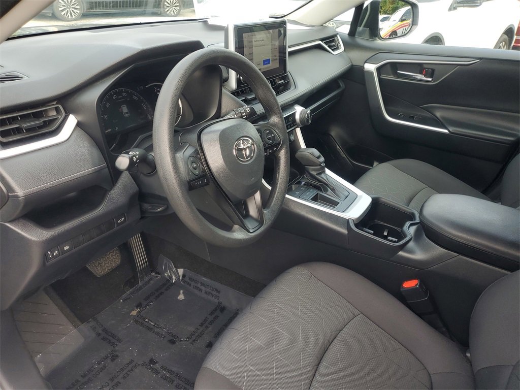 Certified 2023 Toyota RAV4 XLE w/ Convenience Package image 16