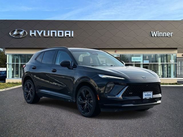 Used 2025 Buick Envision Sport Touring image 6