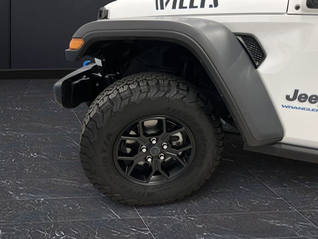 Used 2024 Jeep Wrangler Unlimited image 34