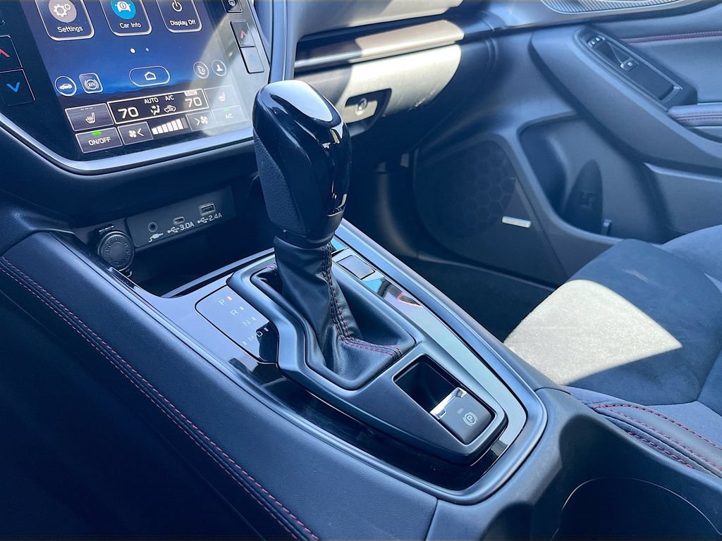 Used 2024 Subaru WRX Limited w/ Popular Package #2A AWD/4WD image 16
