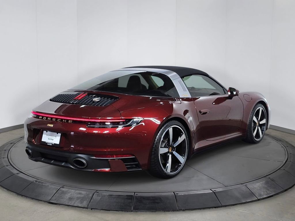 Certified 2021 Porsche 911 AWD/4WD image 7
