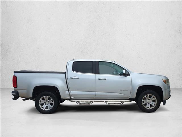 Used 2018 Chevrolet Colorado LT w/ Luxury Package, Chrome RWD image 4