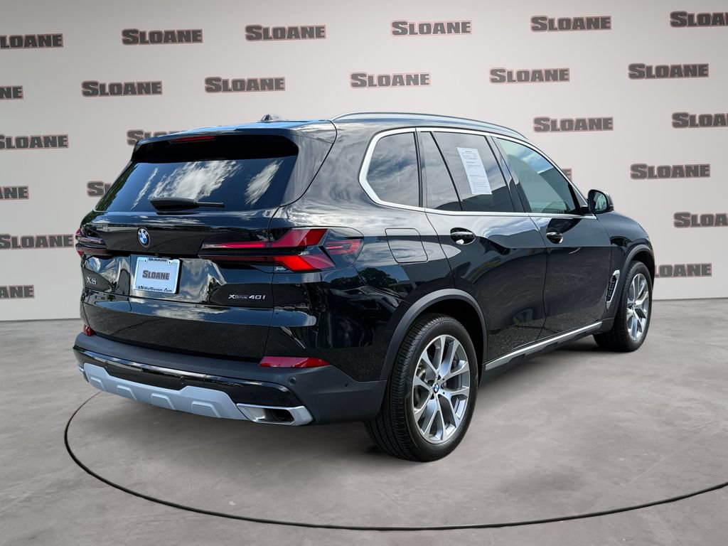 Used 2026 BMW X5 xDrive40i AWD/4WD image 5