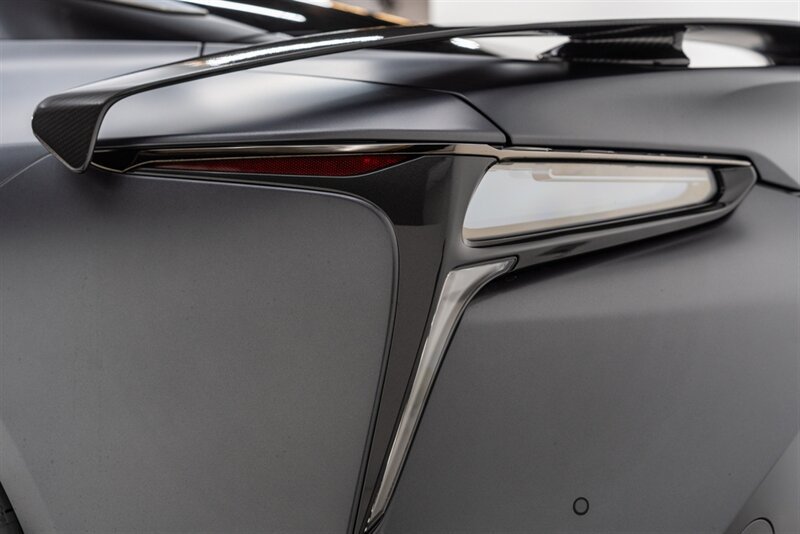 Used 2026 Lexus LC 500 Coupe w/ Inspiration Series RWD image 31