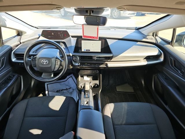 Used 2023 Toyota Prius LE image 21