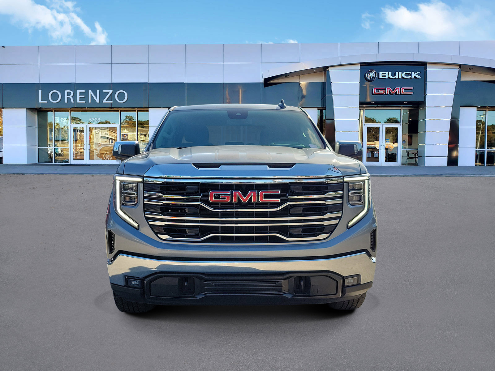Used 2024 GMC Sierra 1500 SLT w/ X31 Off-Road Package AWD/4WD video 2