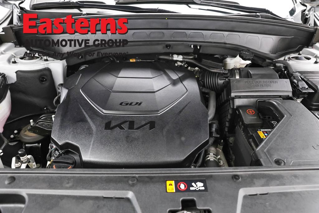 Used 2024 Kia Telluride SX Prestige X-Pro AWD/4WD image 7