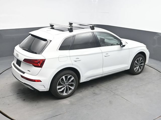 Used 2021 Audi Q5 2.0T Premium Plus AWD/4WD image 31