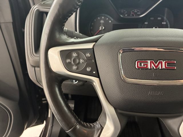 Certified 2019 GMC Canyon SLT w/ Driver Alert Package AWD/4WD image 23