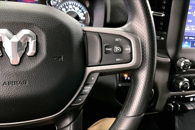 Used 2024 RAM 2500 Tradesman w/ Chrome Appearance Group image 28