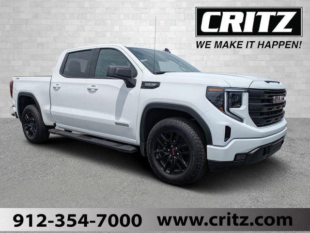 Used 2026 GMC Sierra 1500 Elevation