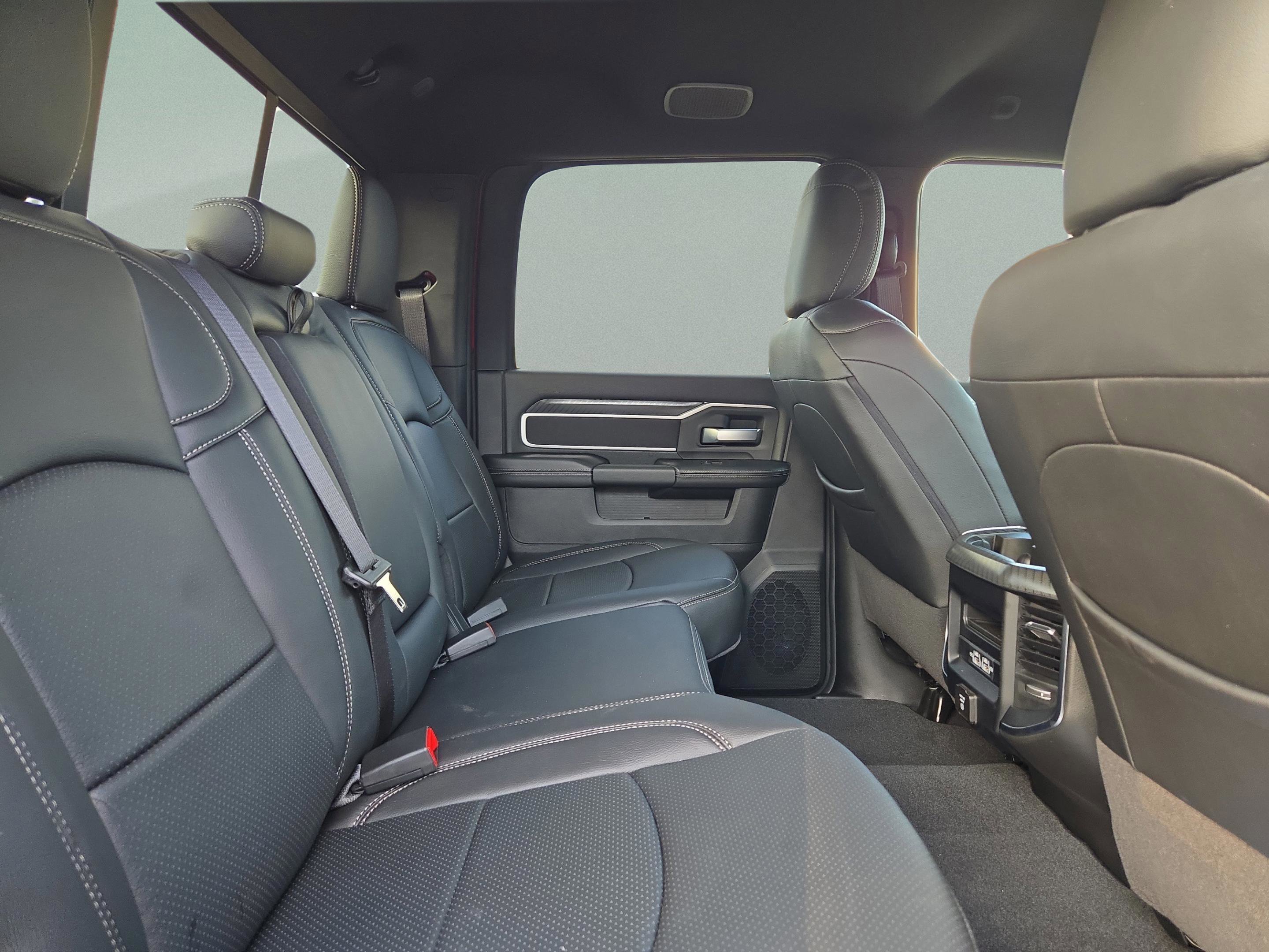 Used 2026 RAM 2500 Big Horn image 19