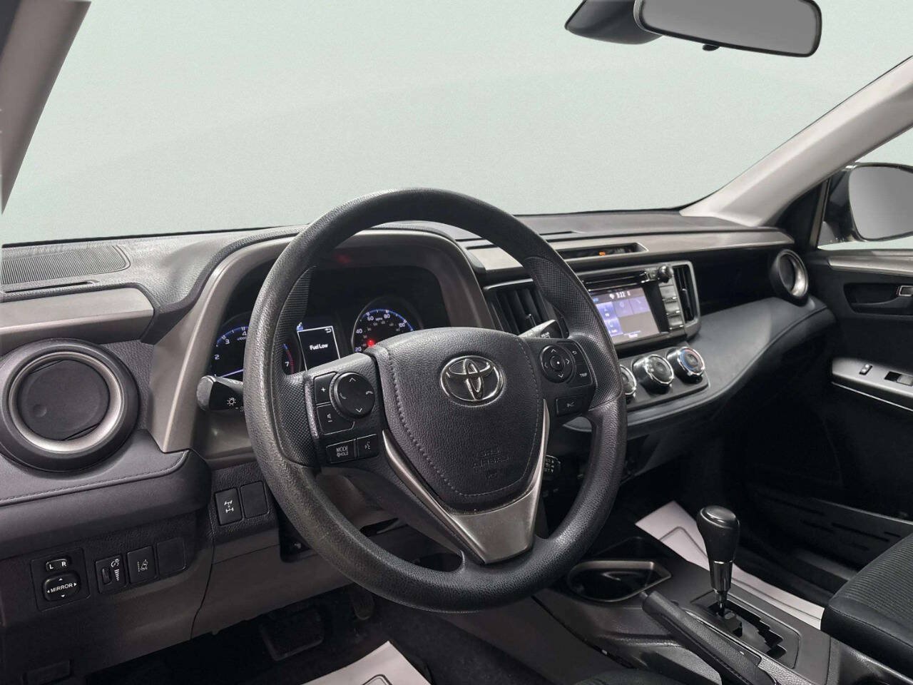 Used 2018 Toyota RAV4 LE w/ All Weather Liner Package AWD/4WD image 11