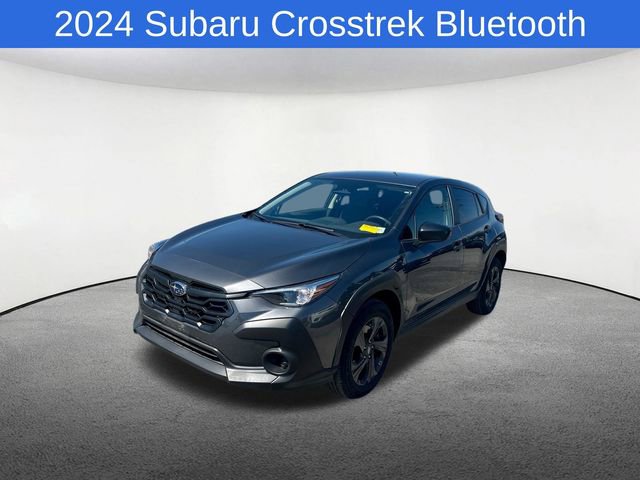 Certified 2024 Subaru Crosstrek 2.0i AWD/4WD image 1