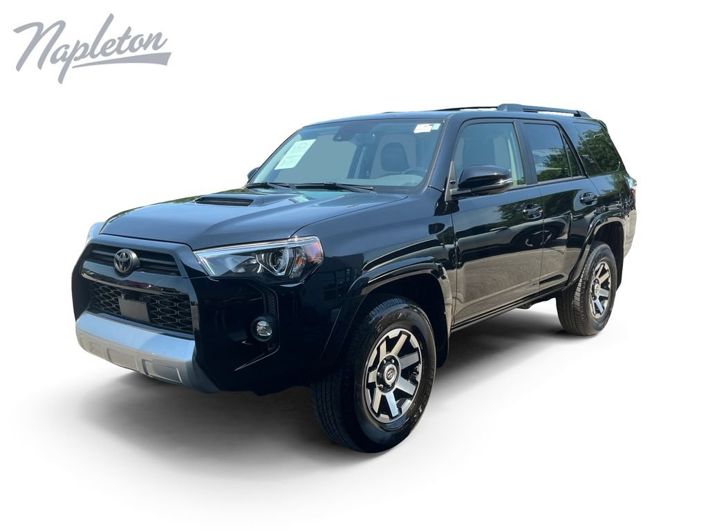 Used 2023 Toyota 4Runner TRD Off-Road Premium w/ Off Road Premium Plus Package