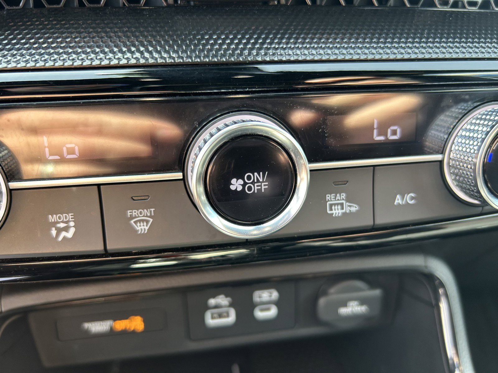 Certified 2025 Honda CR-V Sport Touring image 36