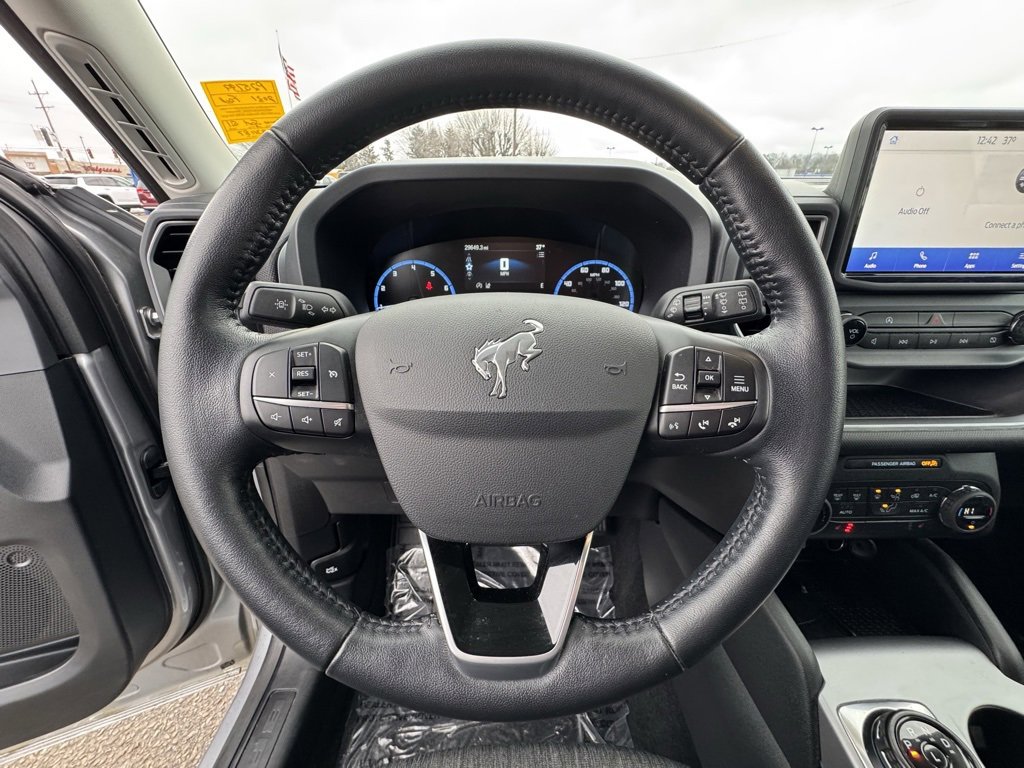 Used 2021 Ford Bronco Sport Big Bend w/ Big Bend Package (96B) image 20